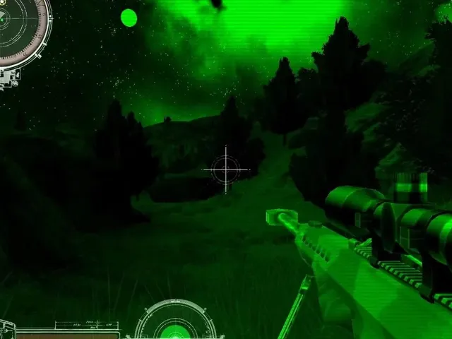 Marine Sharpshooter 4