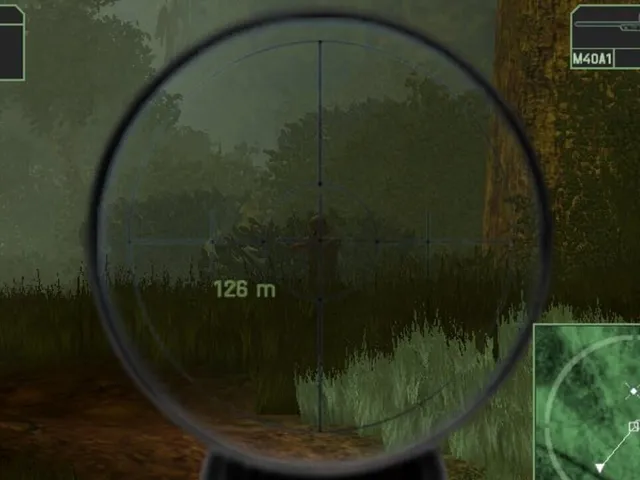 Marine Sharpshooter II: Jungle Warfare