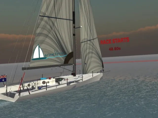 MarineVerse Sailing Club