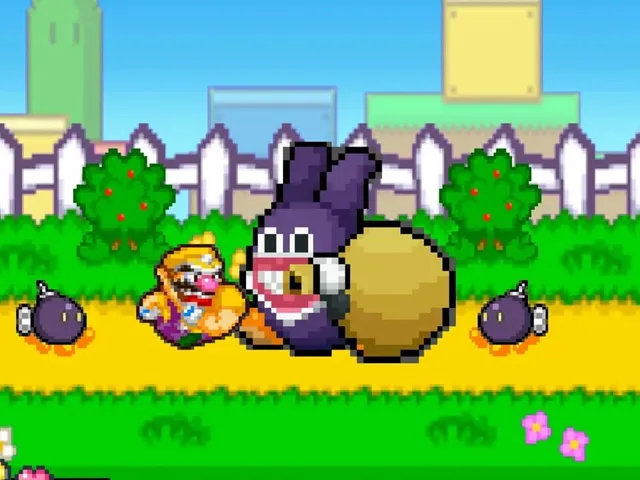 Mario and Luigi: Superstar Simulator