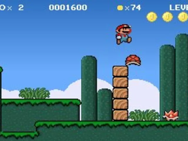 Mario & Luigi