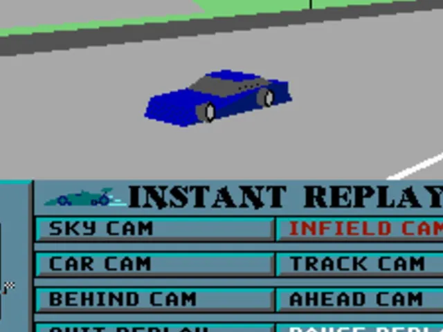 Mario Andretti's Racing Challenge