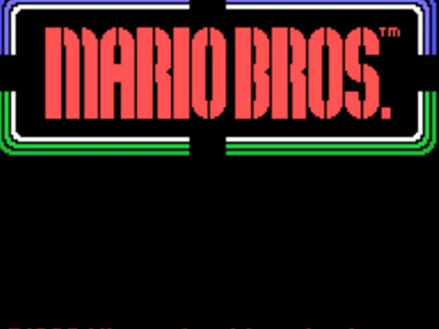 Mario Bros.