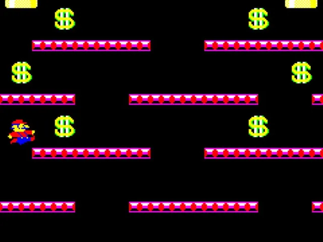 Mario Bros. Special