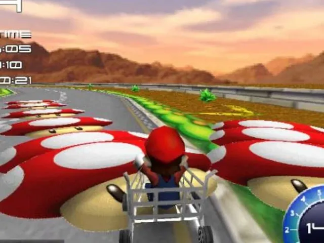 Mario Cart