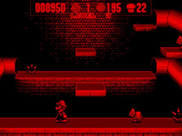 Mario Clash