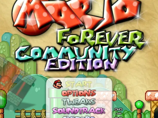 Mario Forever: Community Edition