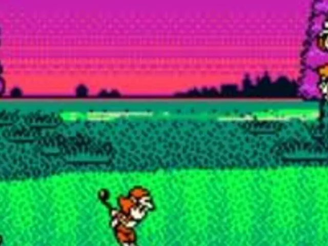 Mario Golf