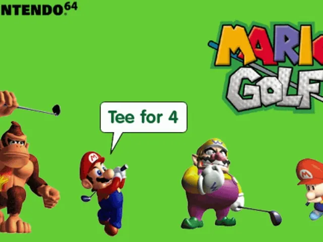 Mario Golf