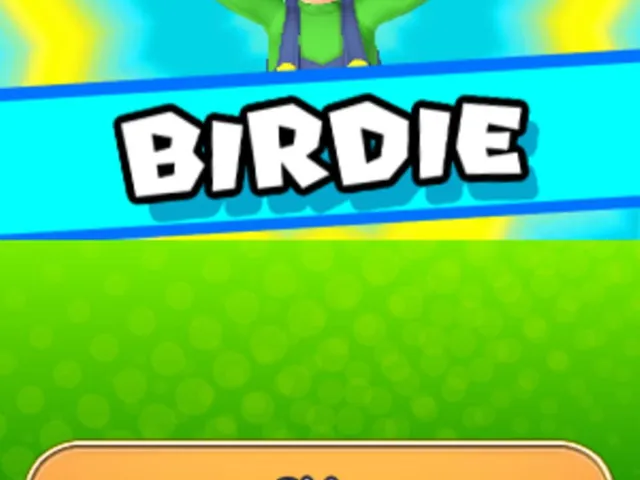 Mario Golf: World Tour