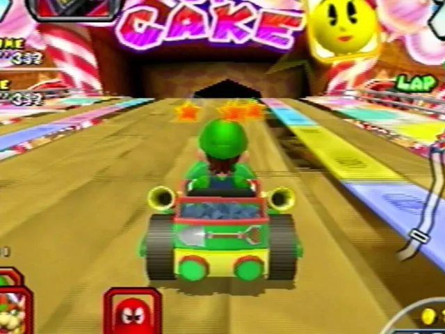 Mario Kart Arcade GP 2