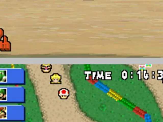 Mario Kart DS