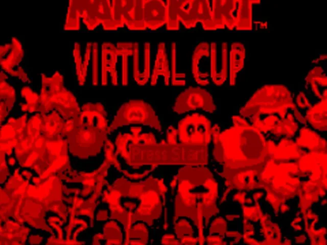 Mario Kart: Virtual Cup