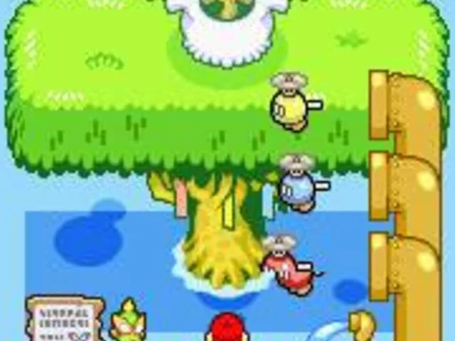 Mario & Luigi: Superstar Saga