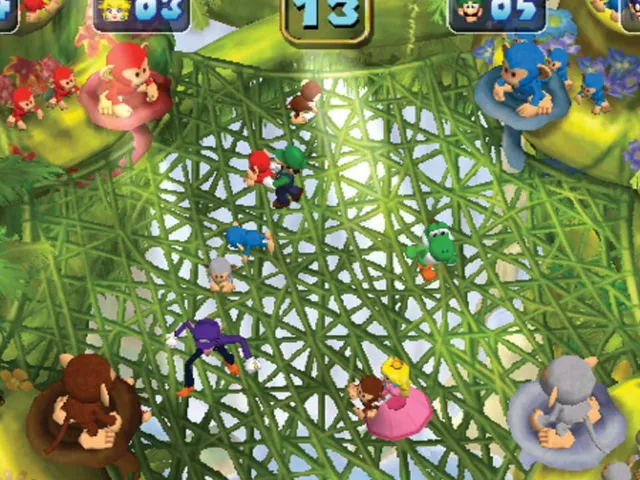 Mario Party 5