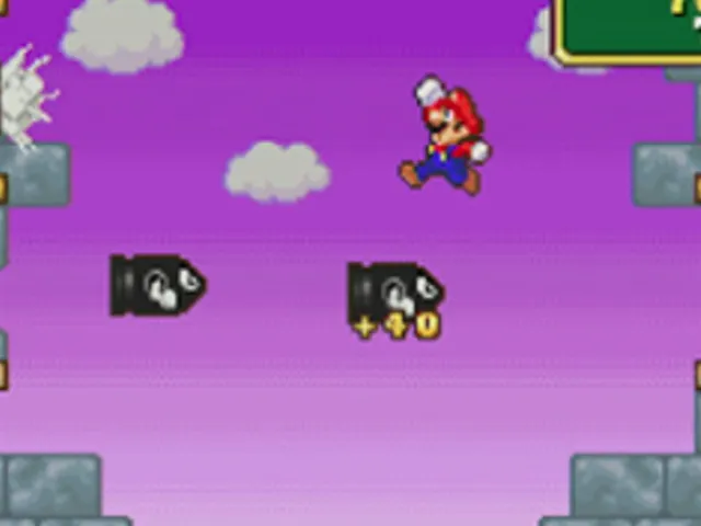 Mario Party Advance