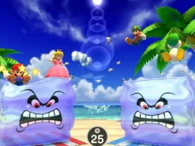 Mario Party: The Top 100