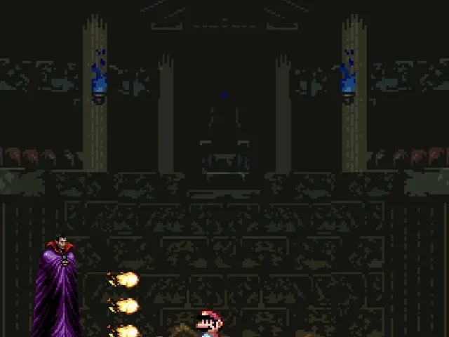 Mario Remix: Boss Edition