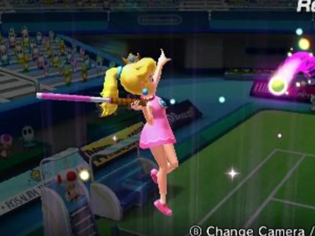 Mario Sports Superstars