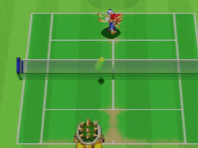 Mario Tennis: Power Tour