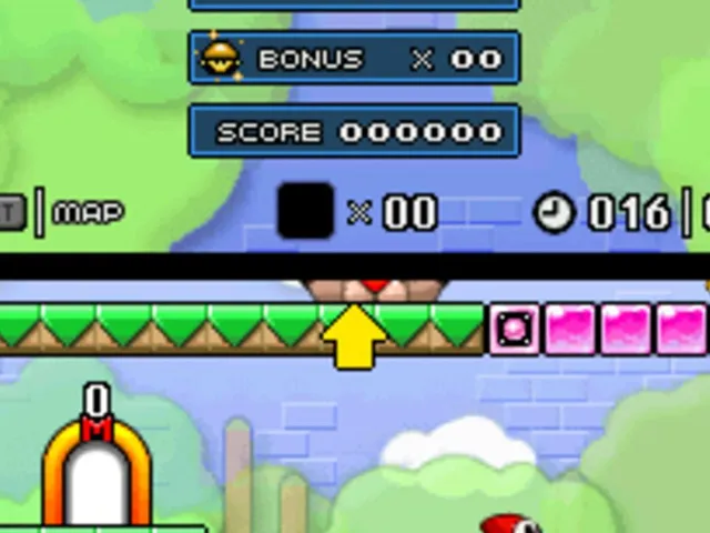 Mario vs. Donkey Kong 2: March of the Minis