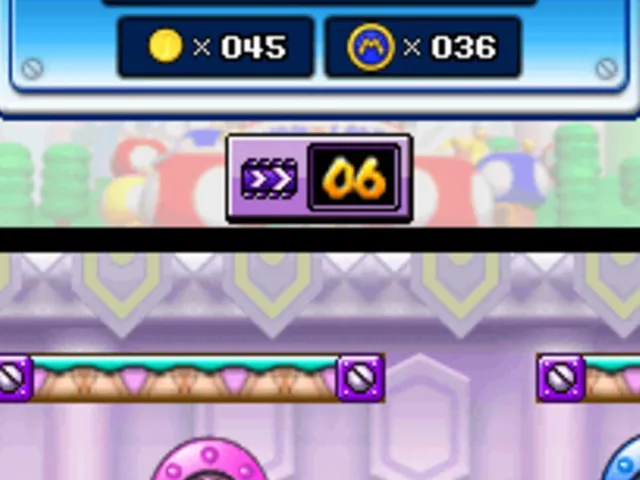 Mario vs. Donkey Kong: Mini-Land Mayhem!