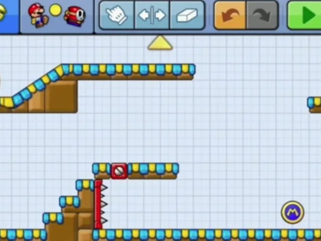 Mario vs. Donkey Kong: Tipping Stars