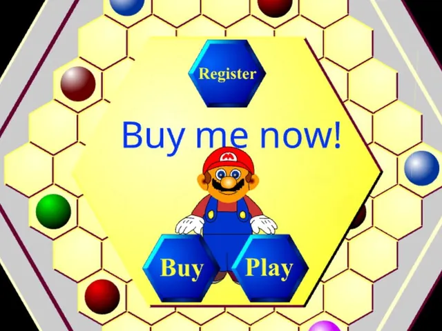 Mario's Balls