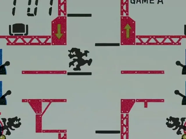 Mario's Cement Factory