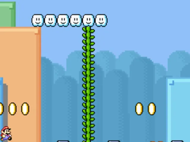 Mario's Egg