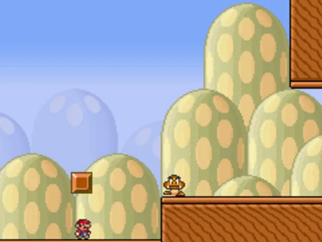 Mario's Run