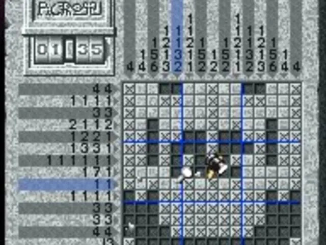 Mario's Super Picross