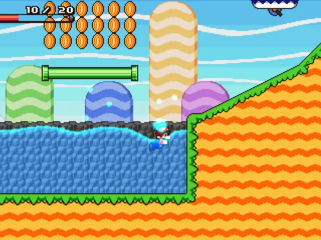 Mario's Timeless Picross