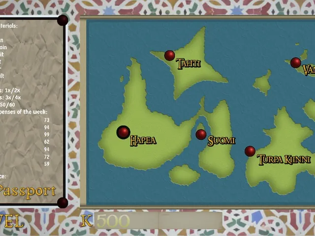 Mariuccha, Alchemy Queen