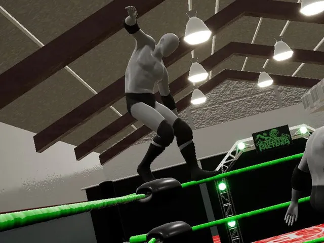 Mark Out! The Wrestling Card Game