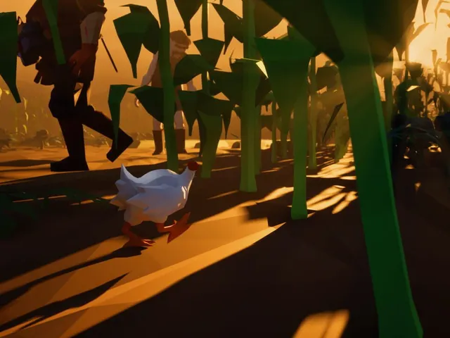 Mark the Headless Chicken