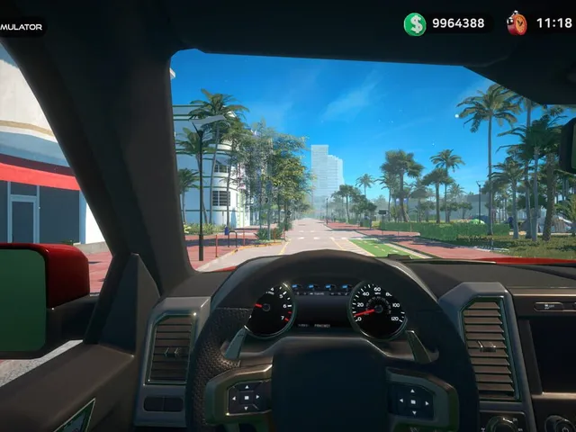 Market Simulator: Miami Beach