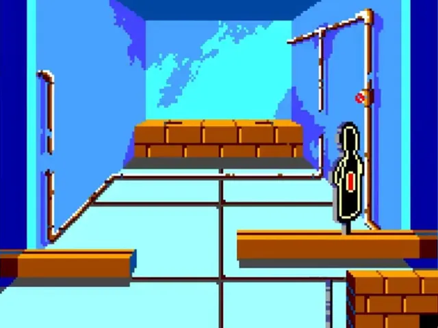 Marksman Shooting