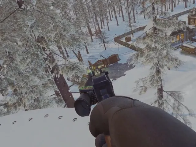 Marksman VR