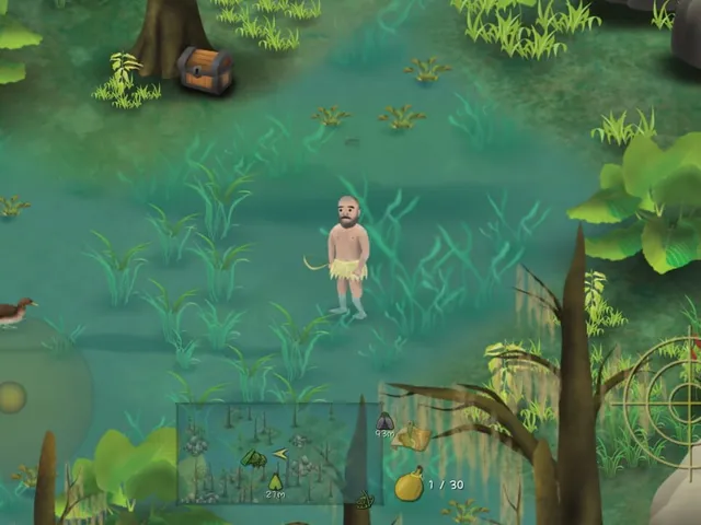 Marooned