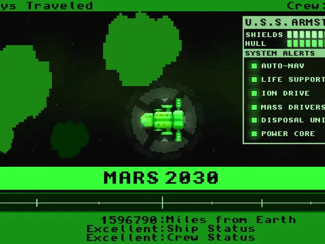 Mars 2030