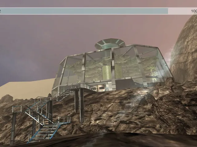 Mars 2055