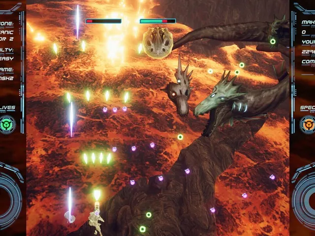 Mars: Chaos Menace