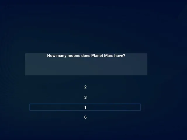Mars Farce
