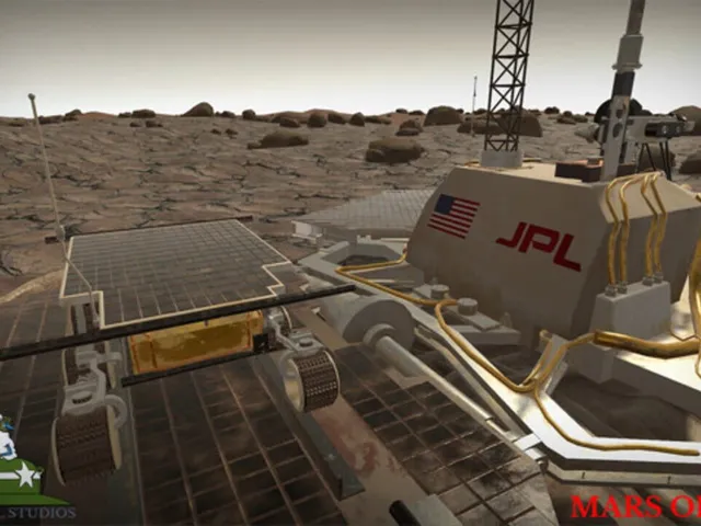 Mars Odyssey