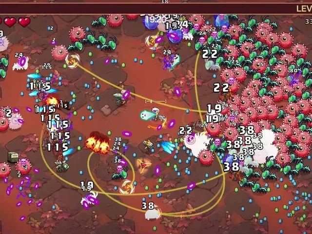 Mars Survivors