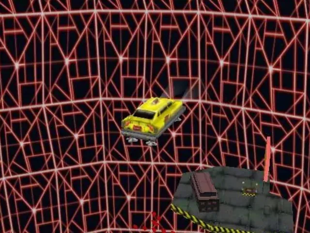 Mars Taxi