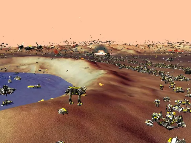 Mars: Total Warfare
