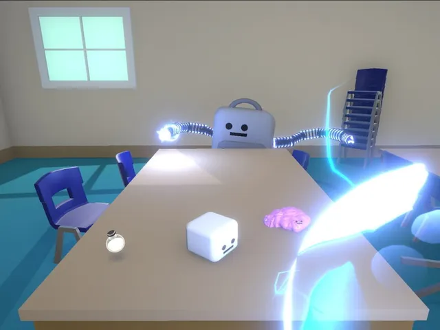 Marsh Into the New Dimension