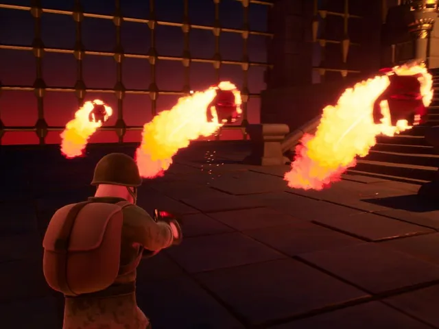 Marshal in Hell